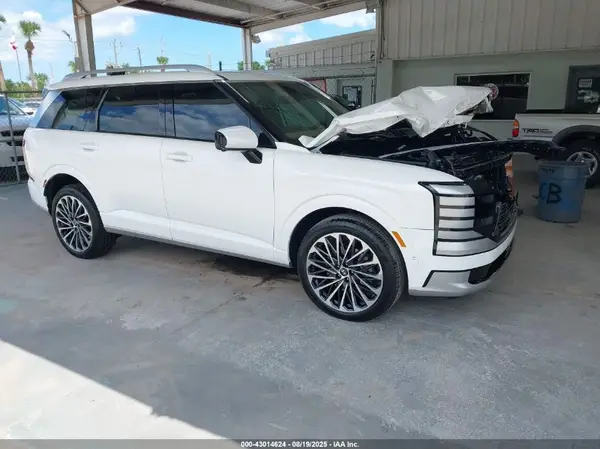 KM8RMES25TU029705 2026 HYUNDAI PALISADE - Image 1