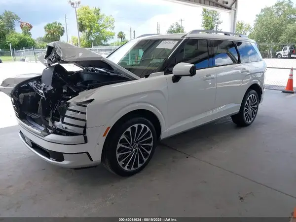 KM8RMES25TU029705 2026 HYUNDAI PALISADE - Image 2