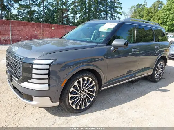 KM8RMES25TU057827 2026 HYUNDAI PALISADE - Image 2