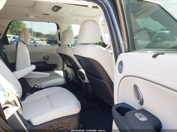 KM8RMES25TU057827 2026 HYUNDAI PALISADE - Image 8