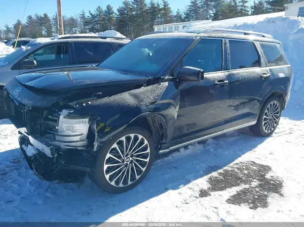 KM8RMES26TU015960 2026 HYUNDAI PALISADE - Image 2