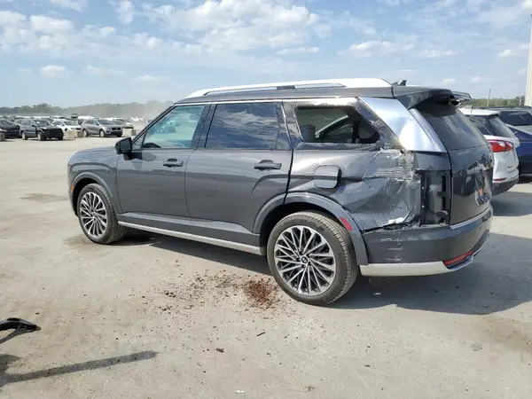 KM8RMES26TU016283 2026 HYUNDAI PALISADE - Image 2