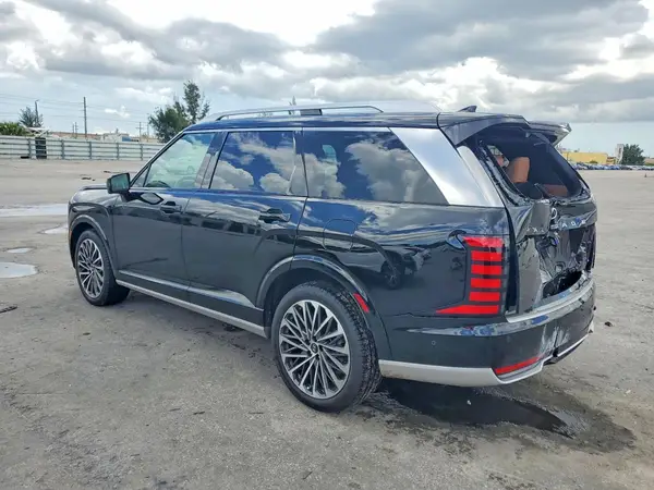 KM8RMES26TU021757 2026 HYUNDAI PALISADE - Image 2