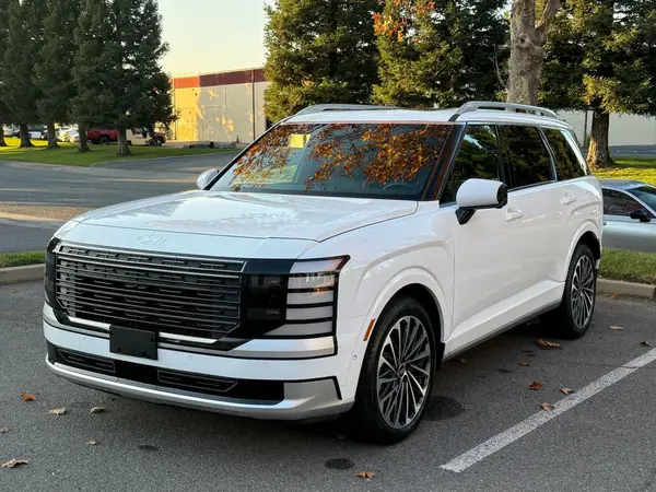KM8RMES26TU023475 2026 HYUNDAI PALISADE - Image 2