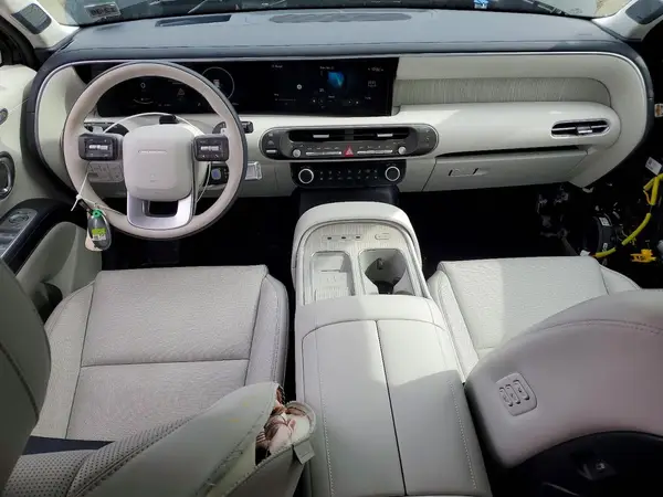 KM8RMES26TU030149 2026 HYUNDAI PALISADE - Image 8