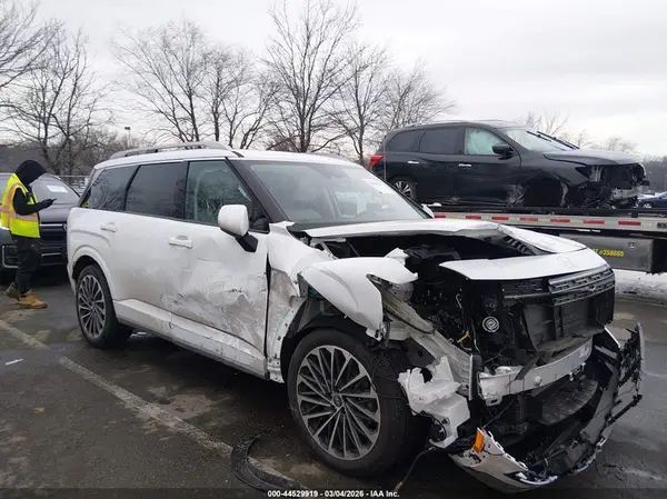 KM8RMES26TU050255 2026 HYUNDAI PALISADE - Image 1