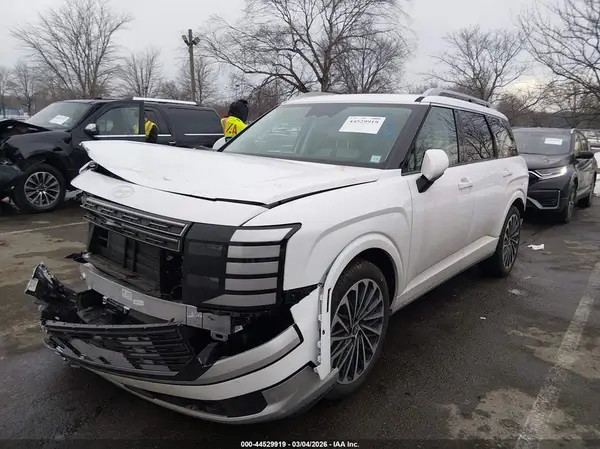 KM8RMES26TU050255 2026 HYUNDAI PALISADE - Image 2