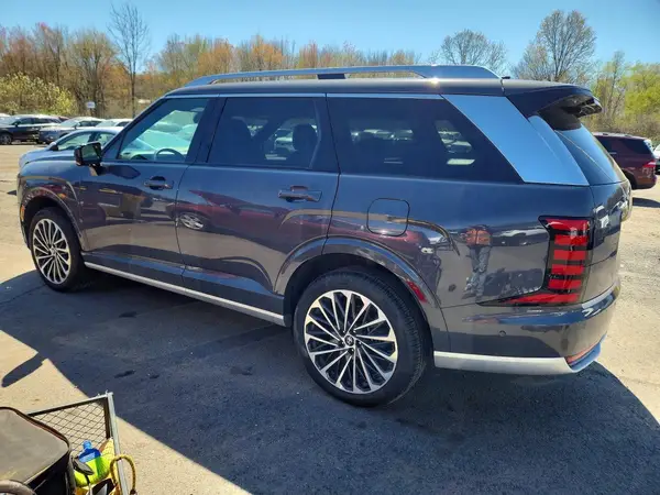 KM8RMES26TU051714 2026 HYUNDAI PALISADE - Image 2