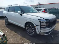 KM8RMES26TU070232 2026 HYUNDAI PALISADE