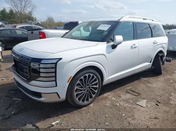 KM8RMES26TU070232 2026 HYUNDAI PALISADE - Image 2