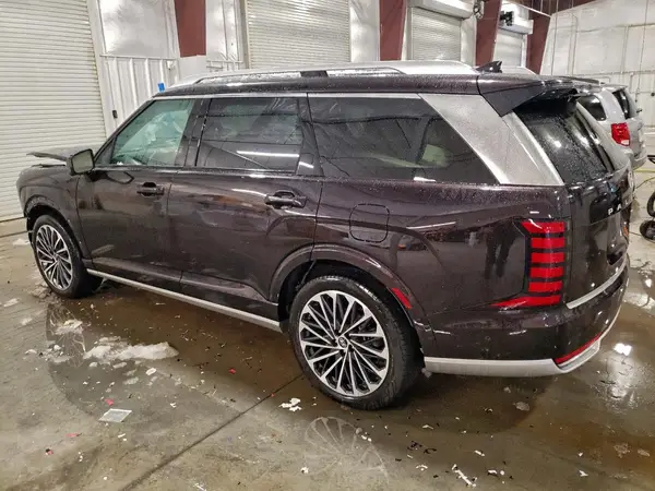 KM8RMES27TU030631 2026 HYUNDAI PALISADE - Image 2