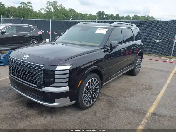 KM8RMES27TU033741 2026 HYUNDAI PALISADE - Image 2