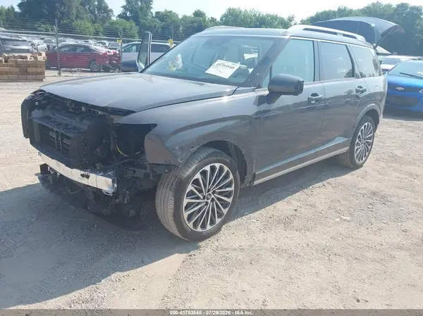 KM8RMES27TU053343 2026 HYUNDAI PALISADE - Image 2
