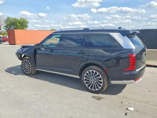 KM8RMES27TU076573 2026 HYUNDAI PALISADE - Image 2