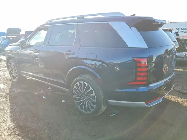 KM8RMES27TU079649 2026 HYUNDAI PALISADE - Image 2