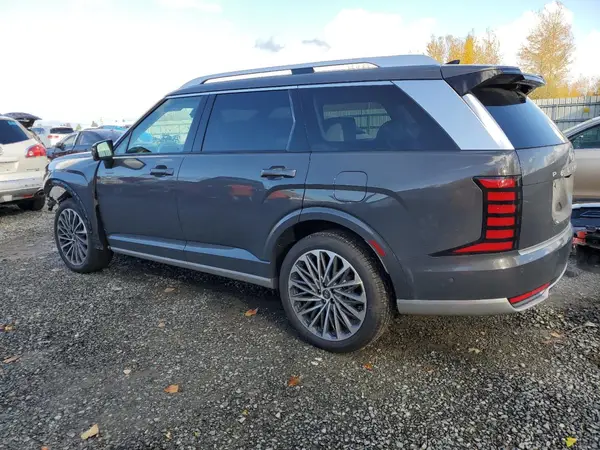 KM8RMES28TU025292 2026 HYUNDAI PALISADE - Image 2