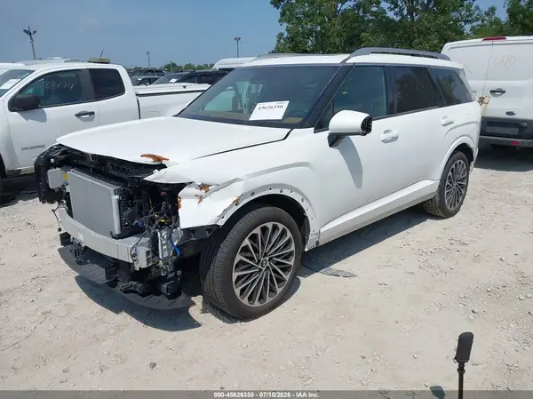 KM8RMES28TU026913 2026 HYUNDAI PALISADE - Image 2
