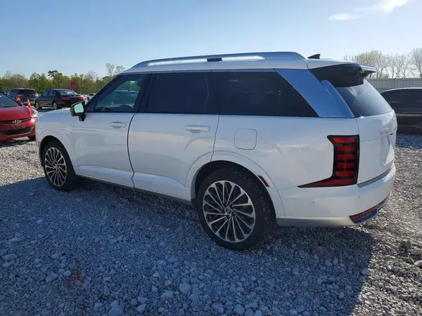 KM8RMES28TU026961 2026 HYUNDAI PALISADE - Image 2