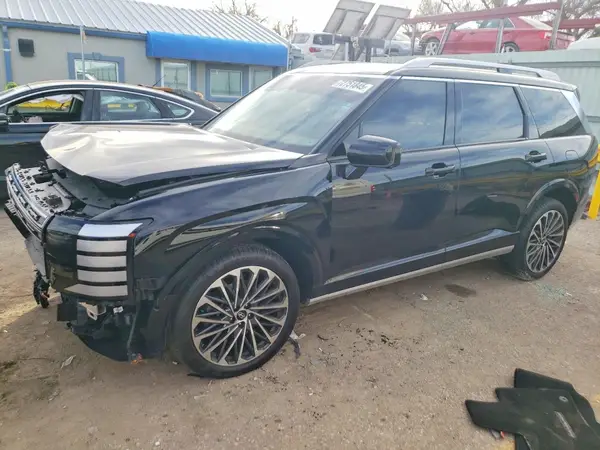 KM8RMES28TU059748 2026 HYUNDAI PALISADE - Image 1