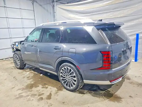 KM8RMES28TU071088 2026 HYUNDAI PALISADE - Image 2
