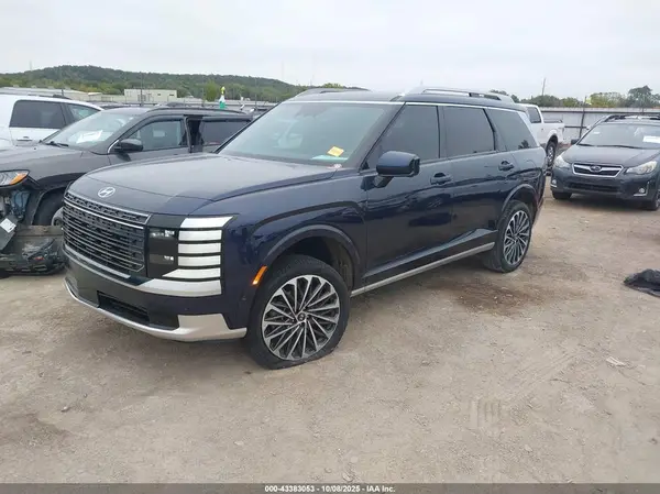 KM8RMES29TU020229 2026 HYUNDAI PALISADE - Image 2