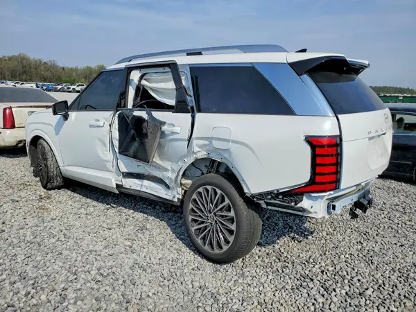 KM8RMES29TU025687 2026 HYUNDAI PALISADE - Image 2