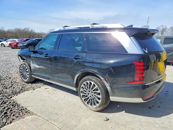 KM8RMES29TU033790 2026 HYUNDAI PALISADE - Image 2