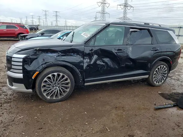 KM8RMES29TU044806 2026 HYUNDAI PALISADE - Image 1