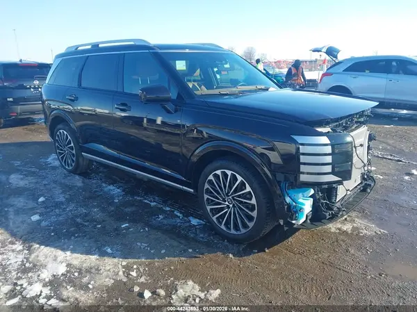 KM8RMES29TU057278 2026 HYUNDAI PALISADE - Image 1