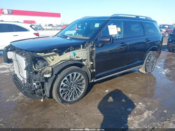 KM8RMES29TU057278 2026 HYUNDAI PALISADE - Image 2