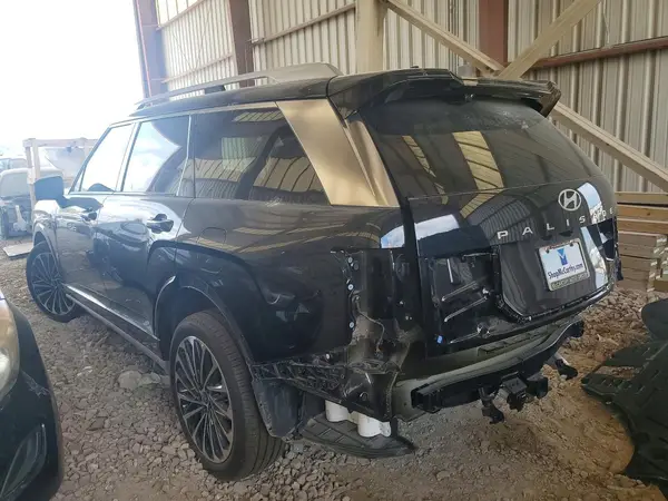KM8RMES29TU081063 2026 HYUNDAI PALISADE - Image 2