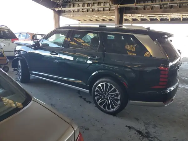 KM8RMES2XTU015511 2026 HYUNDAI PALISADE - Image 2