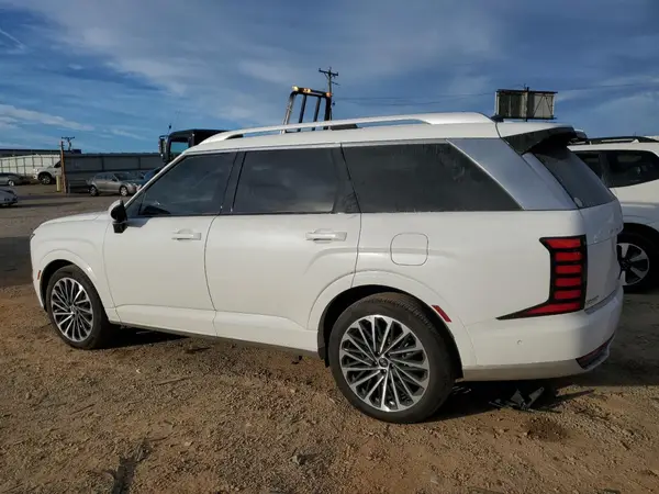KM8RMES2XTU017680 2026 HYUNDAI PALISADE - Image 2