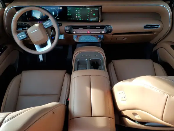KM8RMES2XTU017680 2026 HYUNDAI PALISADE - Image 8