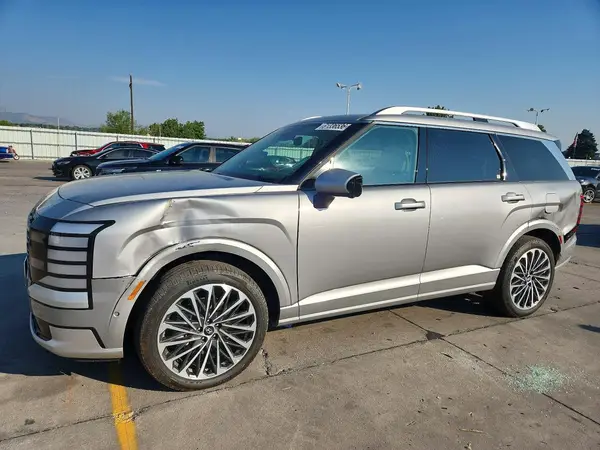 KM8RMES2XTU020742 2026 HYUNDAI PALISADE - Image 1