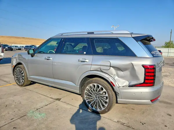 KM8RMES2XTU020742 2026 HYUNDAI PALISADE - Image 2