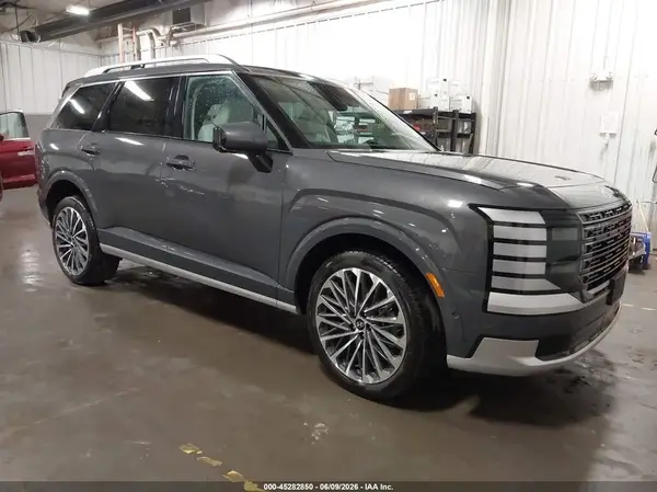 KM8RMES2XTU025164 2026 HYUNDAI PALISADE - Image 1