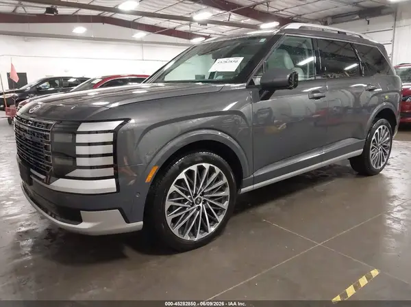 KM8RMES2XTU025164 2026 HYUNDAI PALISADE - Image 2