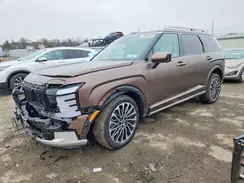 KM8RMES2XTU032132 2026 HYUNDAI PALISADE
