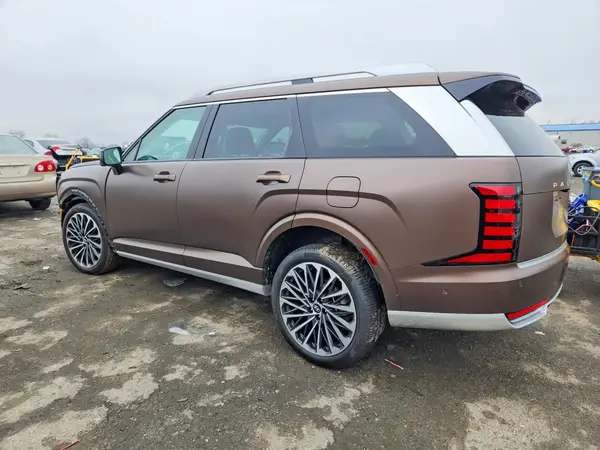 KM8RMES2XTU032132 2026 HYUNDAI PALISADE - Image 2