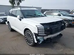 KM8RMES2XTU038576 2026 HYUNDAI PALISADE