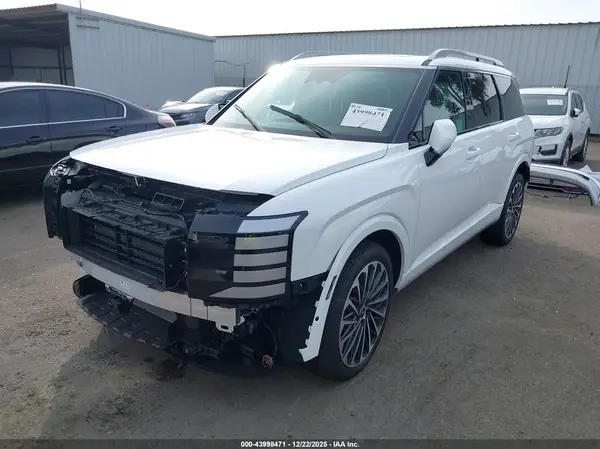 KM8RMES2XTU038576 2026 HYUNDAI PALISADE - Image 2