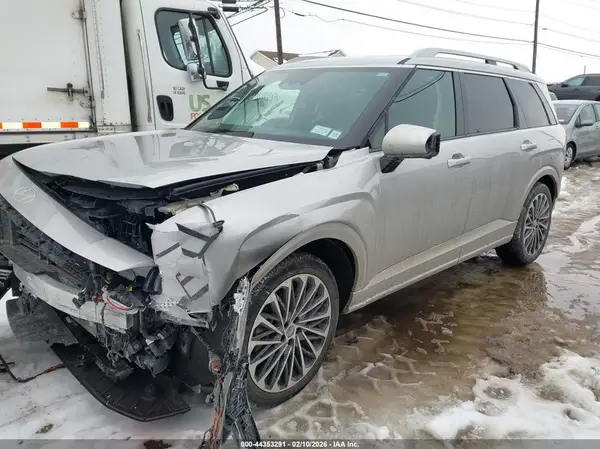 KM8RMES2XTU056544 2026 HYUNDAI PALISADE - Image 2
