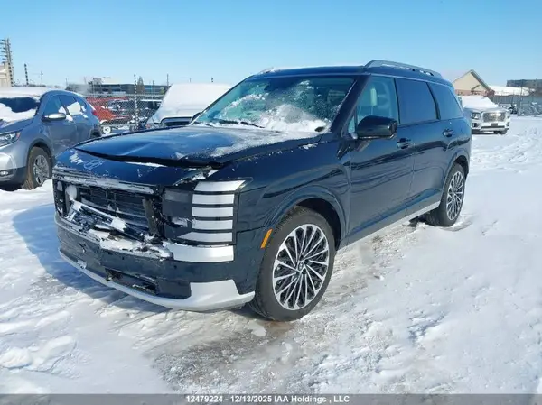 KM8RMES2XTU057791 2026 HYUNDAI PALISADE - Image 2