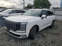 KM8RMES2XTU072260 2026 HYUNDAI PALISADE