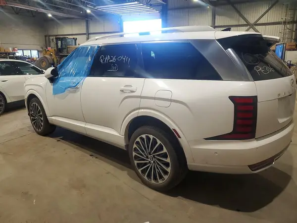 KM8RMES2XTU096607 2026 HYUNDAI PALISADE - Image 2