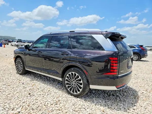 KM8RMESA0TU036908 2026 HYUNDAI PALISADE - Image 2