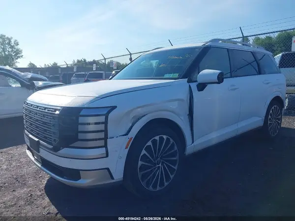 KM8RMESA0TU048721 2026 HYUNDAI PALISADE - Image 2