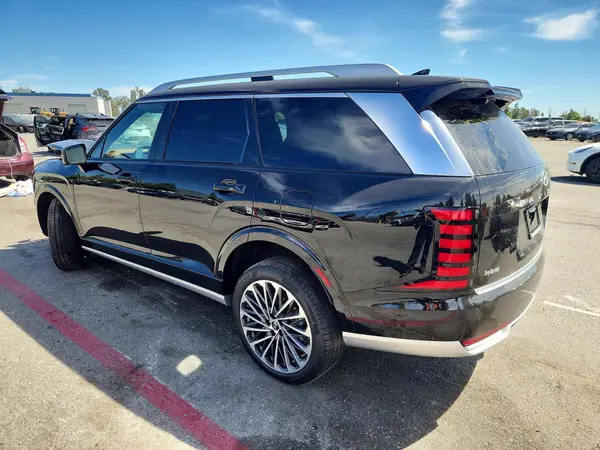 KM8RMESA0TU073781 2026 HYUNDAI PALISADE - Image 2
