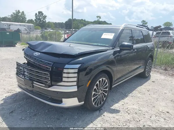 KM8RMESA0TU084764 2026 HYUNDAI PALISADE - Image 2